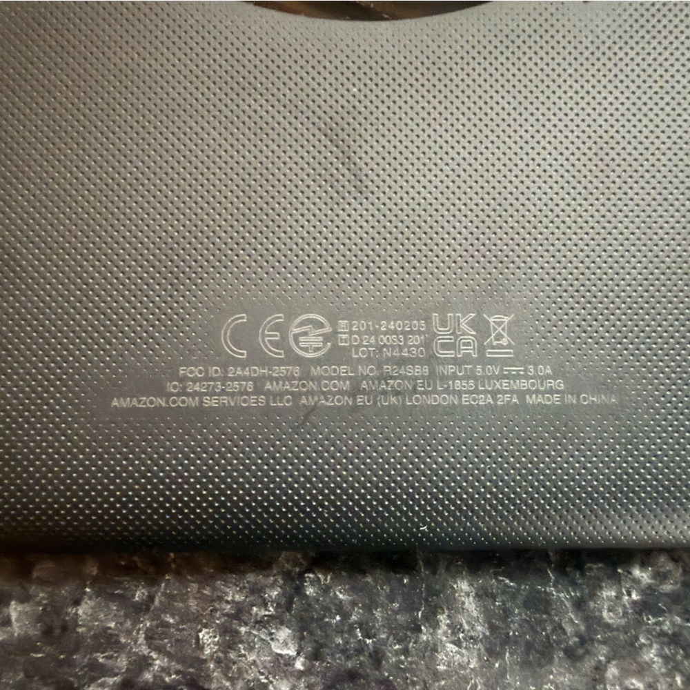 Amazon tablets - Picture 2 of 4